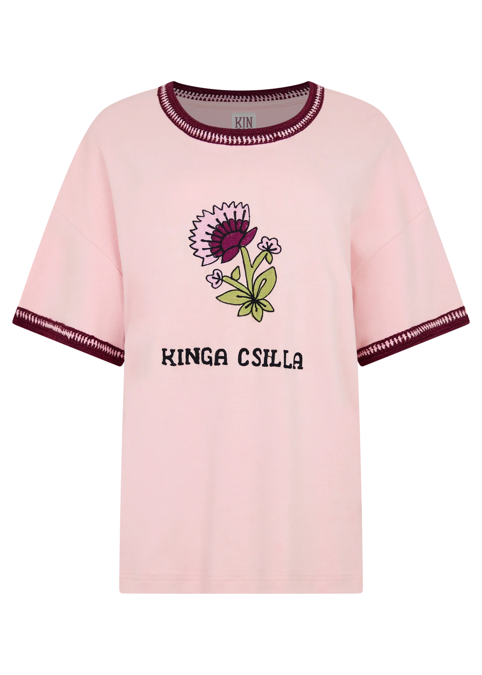 Kinga Csilla Loto Allora Tee