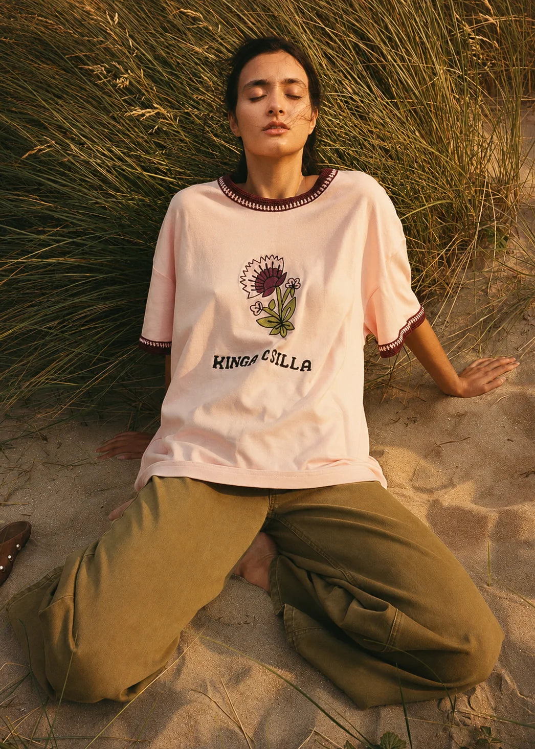 Kinga Csilla Loto Allora Tee