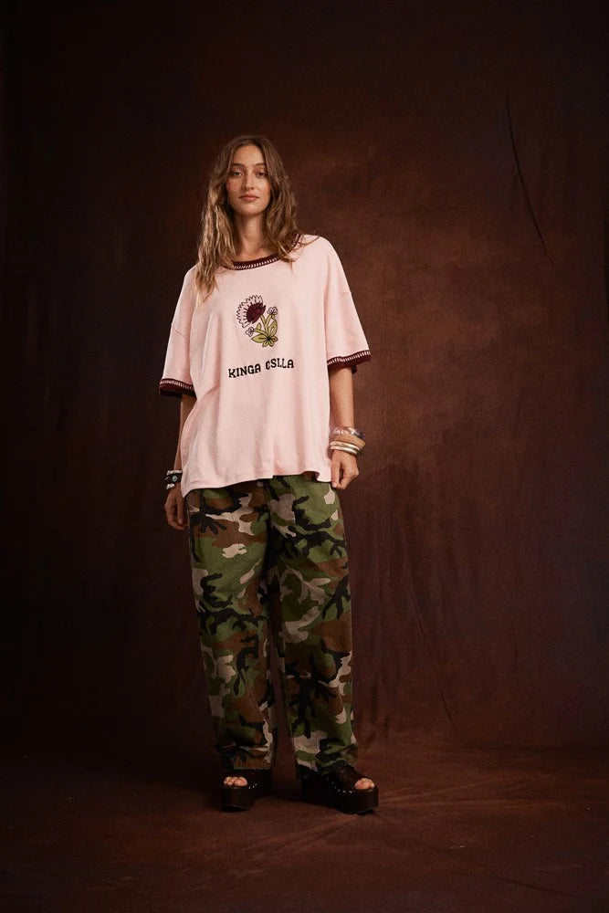 Kinga Csilla Loto Allora Tee
