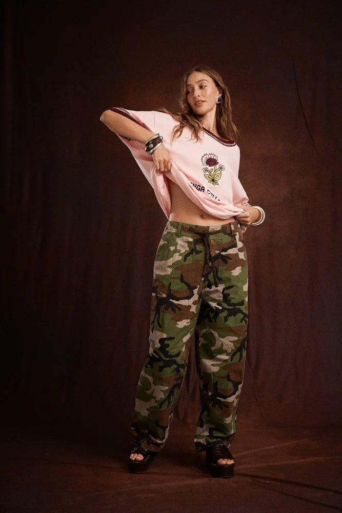 Kinga Csilla Loto Allora Tee