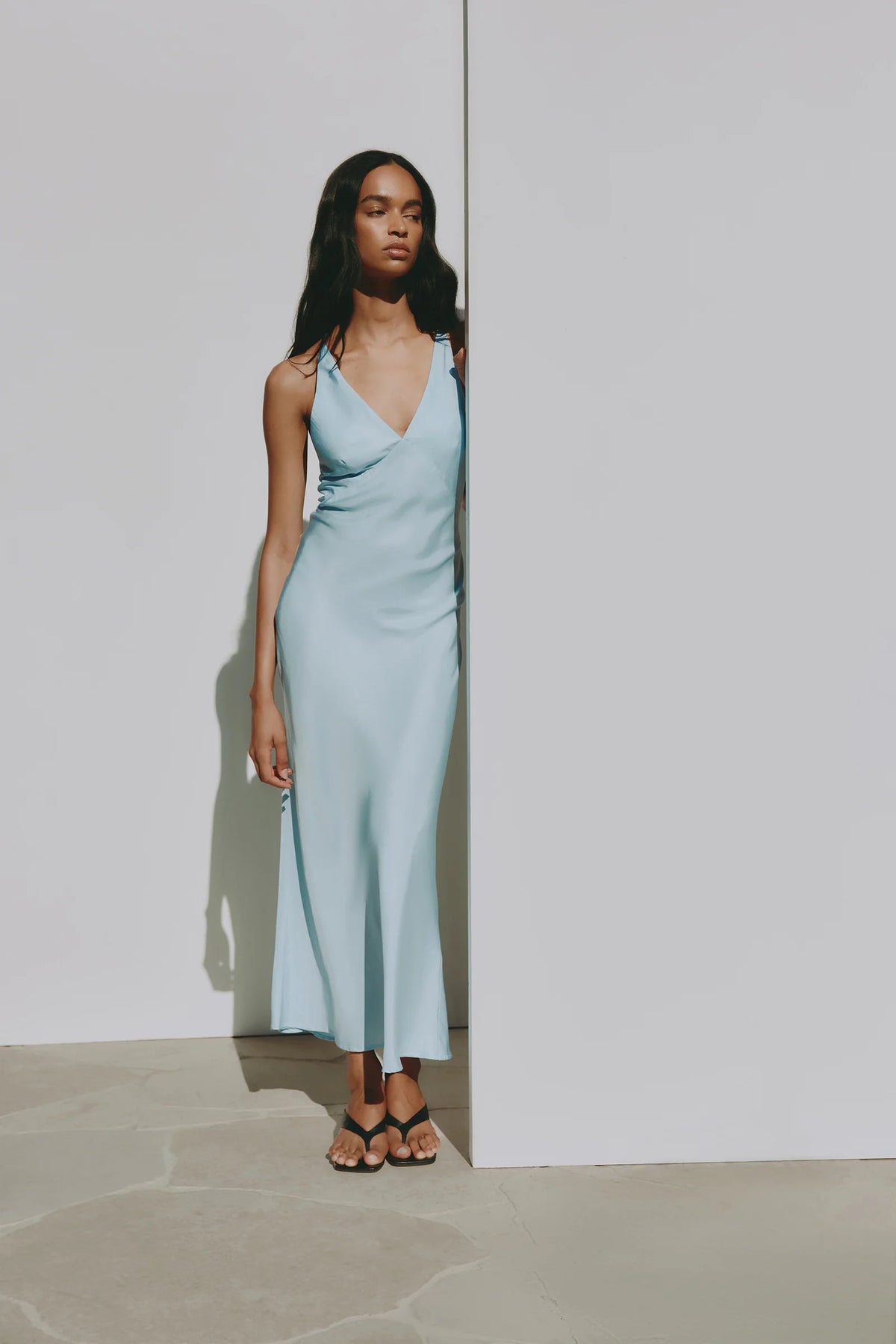 Nude Lucy Kira Tencel Dress