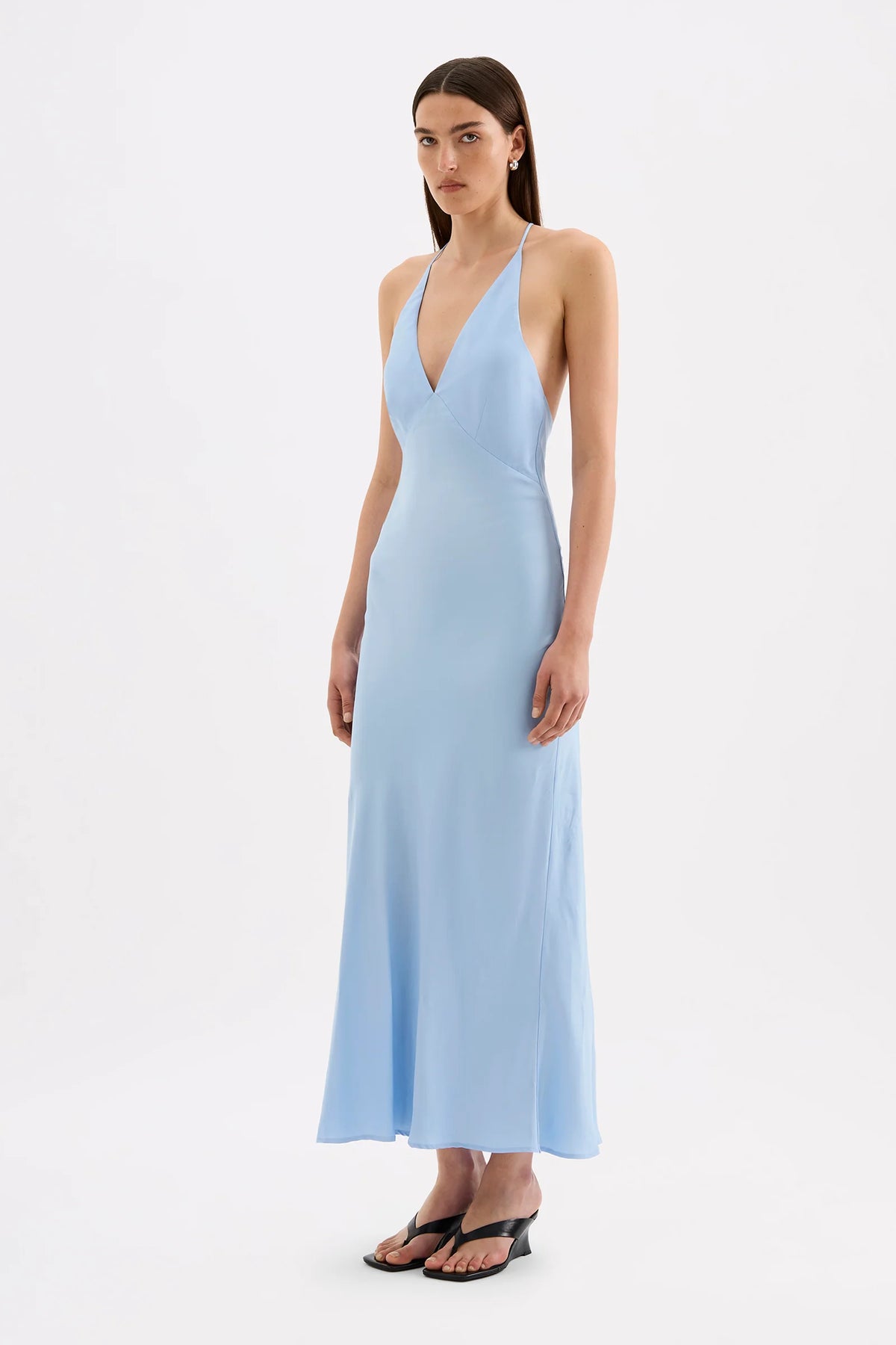 Nude Lucy Kira Tencel Dress