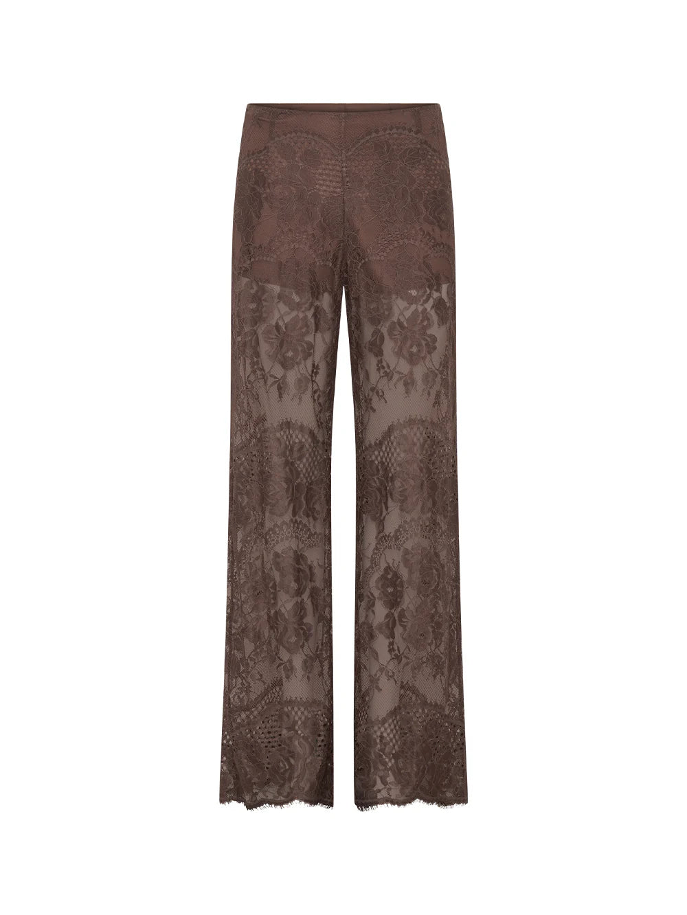 Kivari Arabella Pant - Chocolate