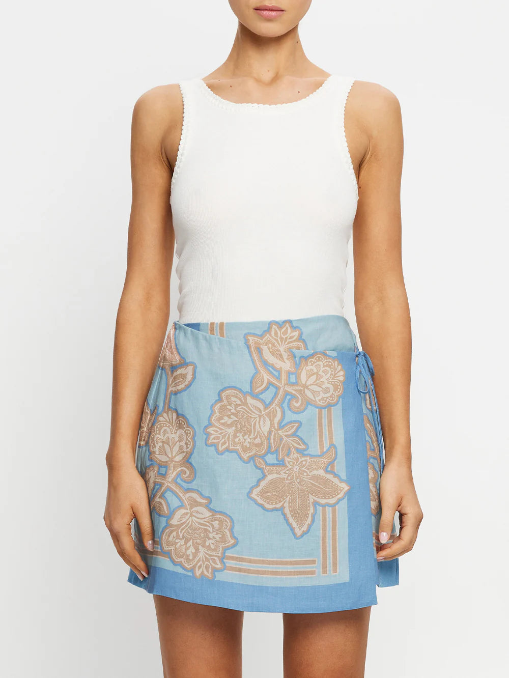 Kivari Coco Mini Skirt - Coco
