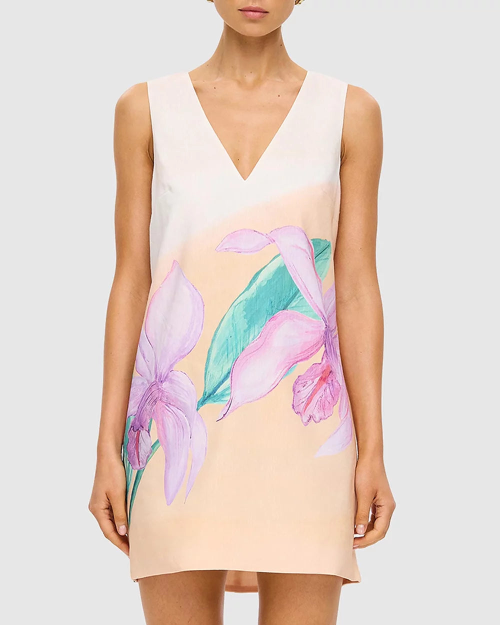 Kivari Teresa Mini Dress - Pink