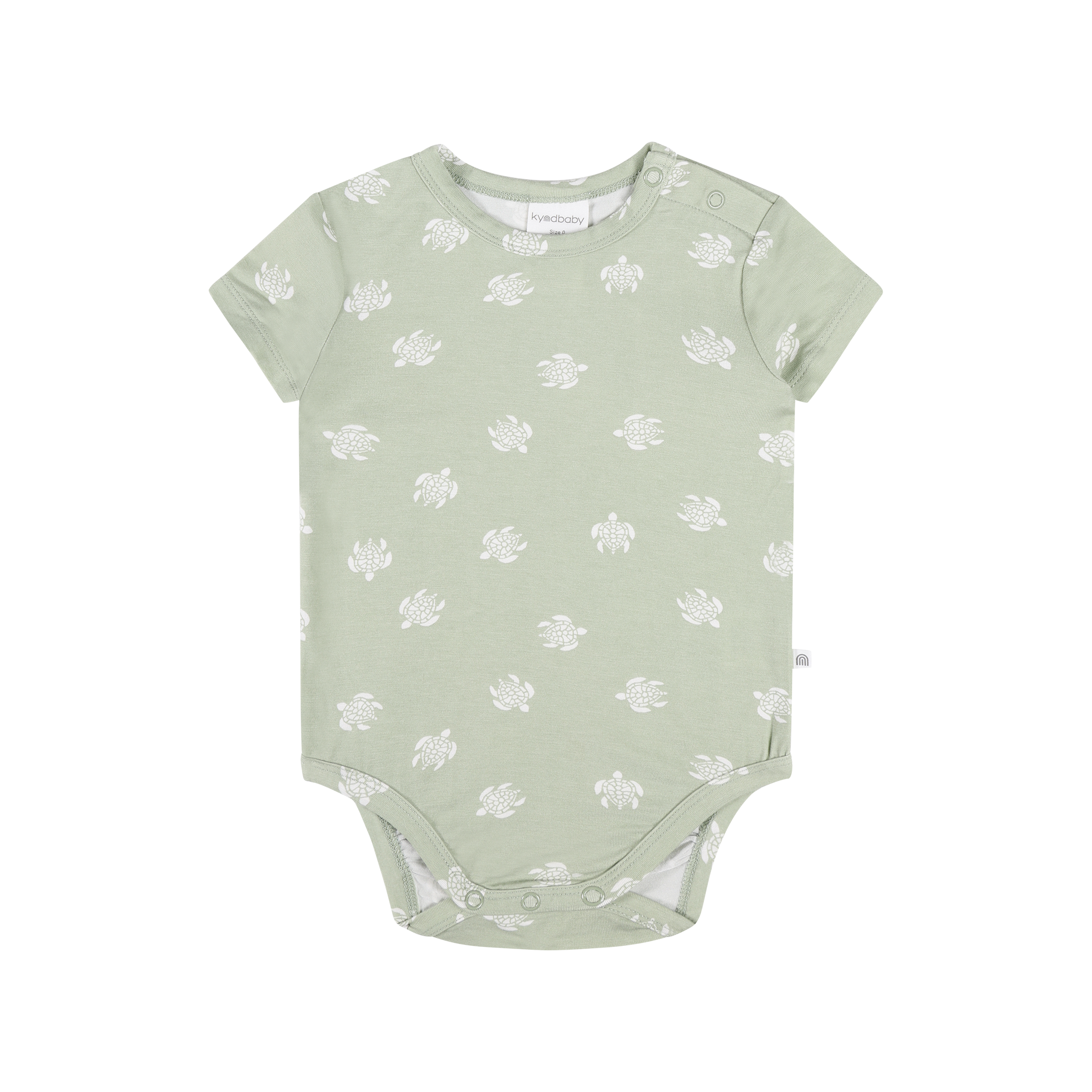 Kynd Comfy SS Bodysuit - Turtle