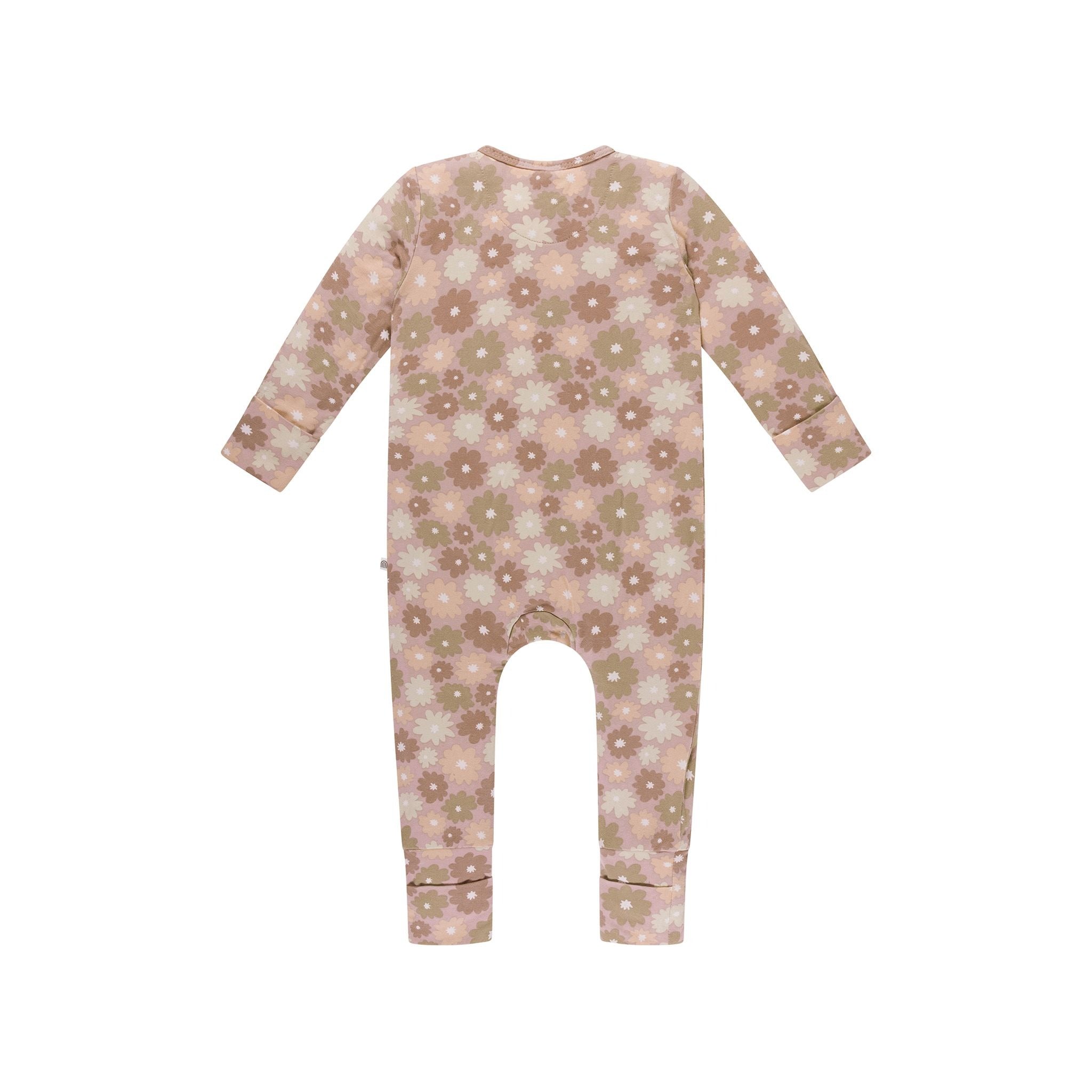 Kynd Day or Night Onesie - Bold Floral