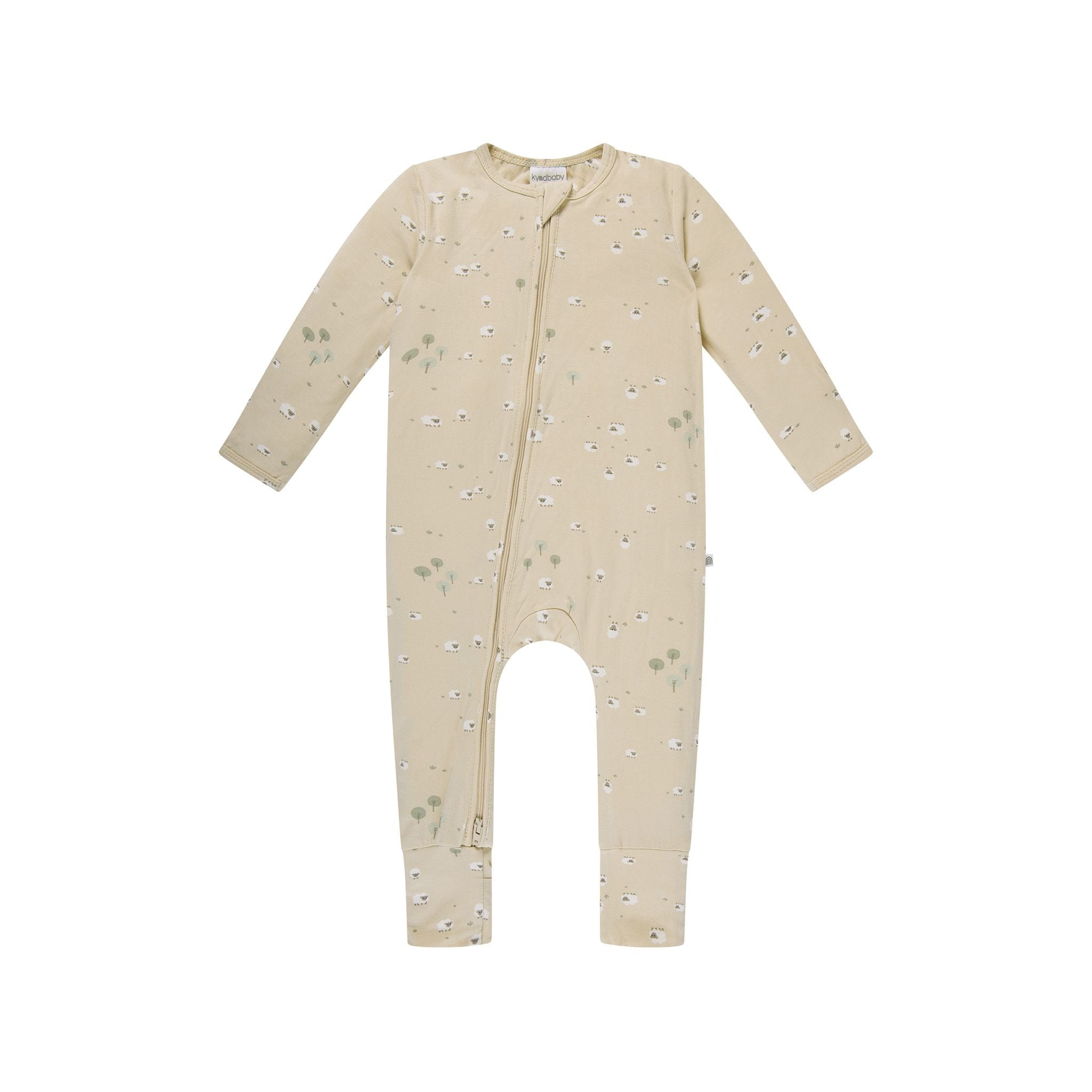 Kynd Day or Night Onesie - Sheep