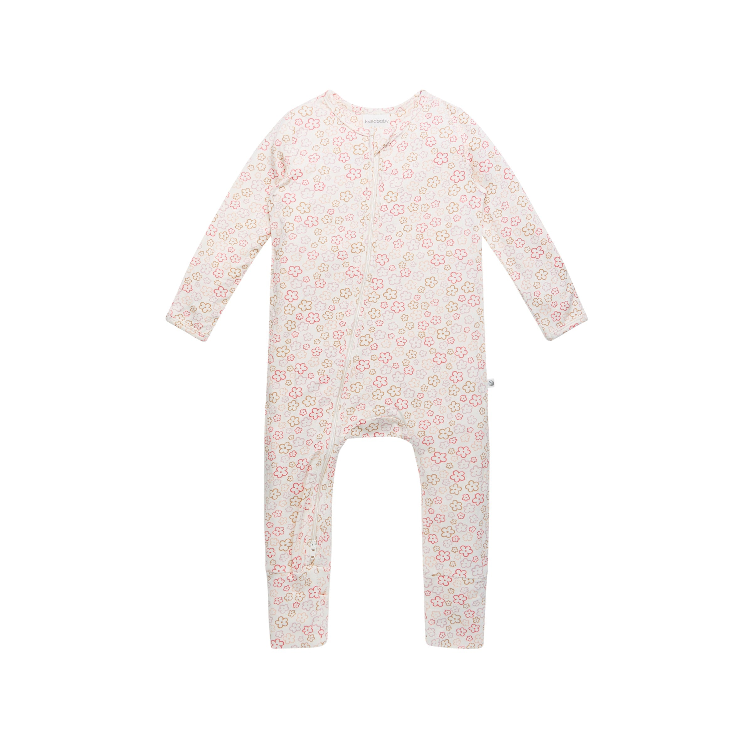 Kynd Day or Night Onesie - Spring Blossom