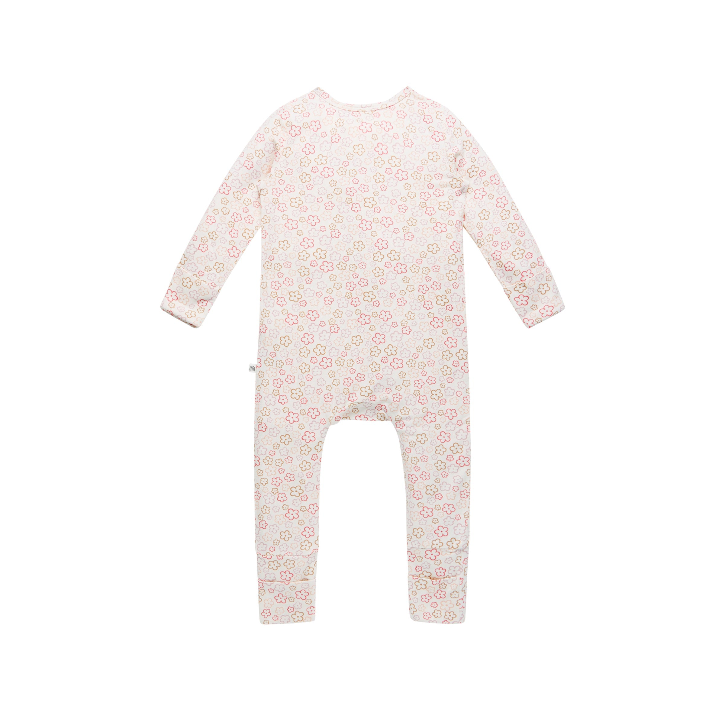 Kynd Day or Night Onesie - Spring Blossom