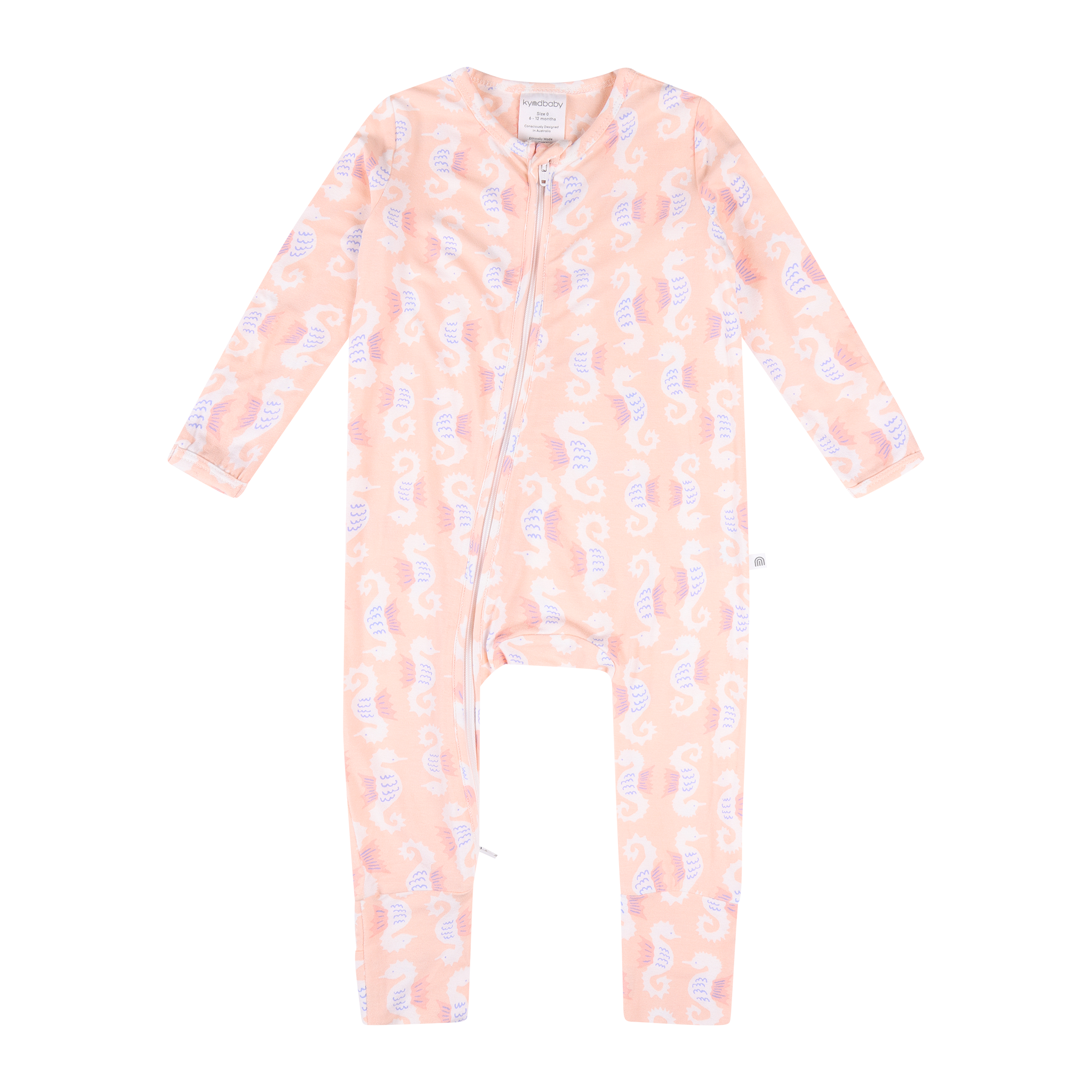Kynd Essentials Onesie - Seahorse