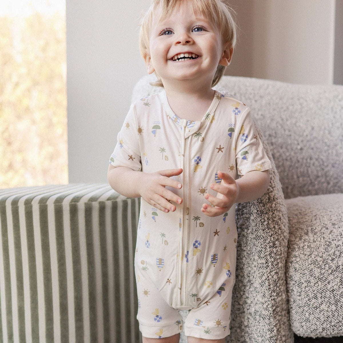 Kynd Essentials SS Onesie - Bech Box