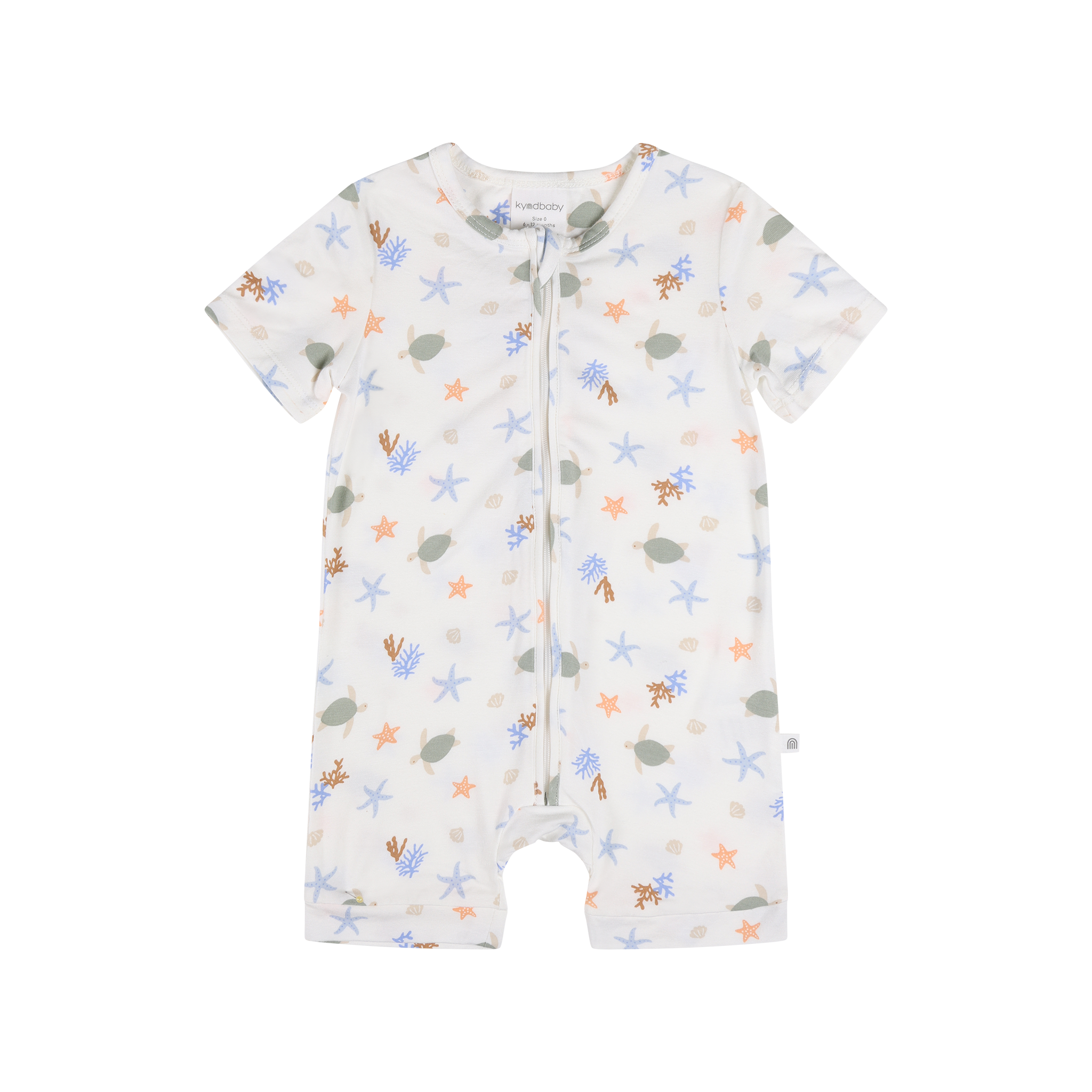 Kynd Essentials SS Onesie - Underwater World