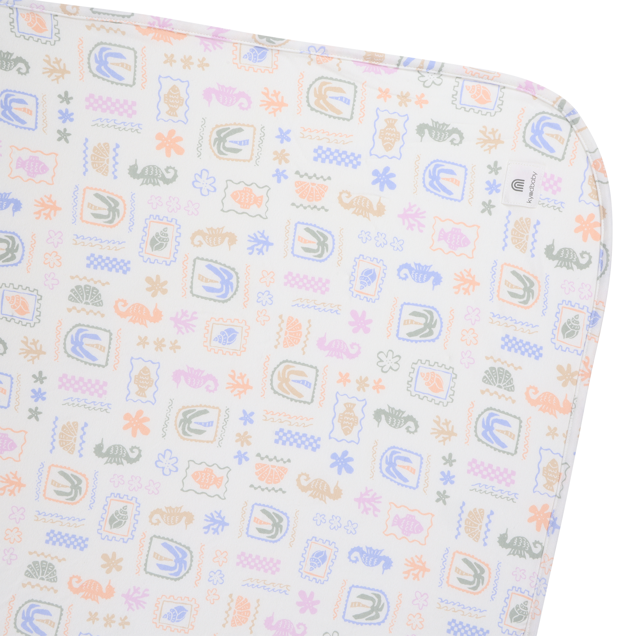 Kynd Large Stretchy Swaddle - Resort