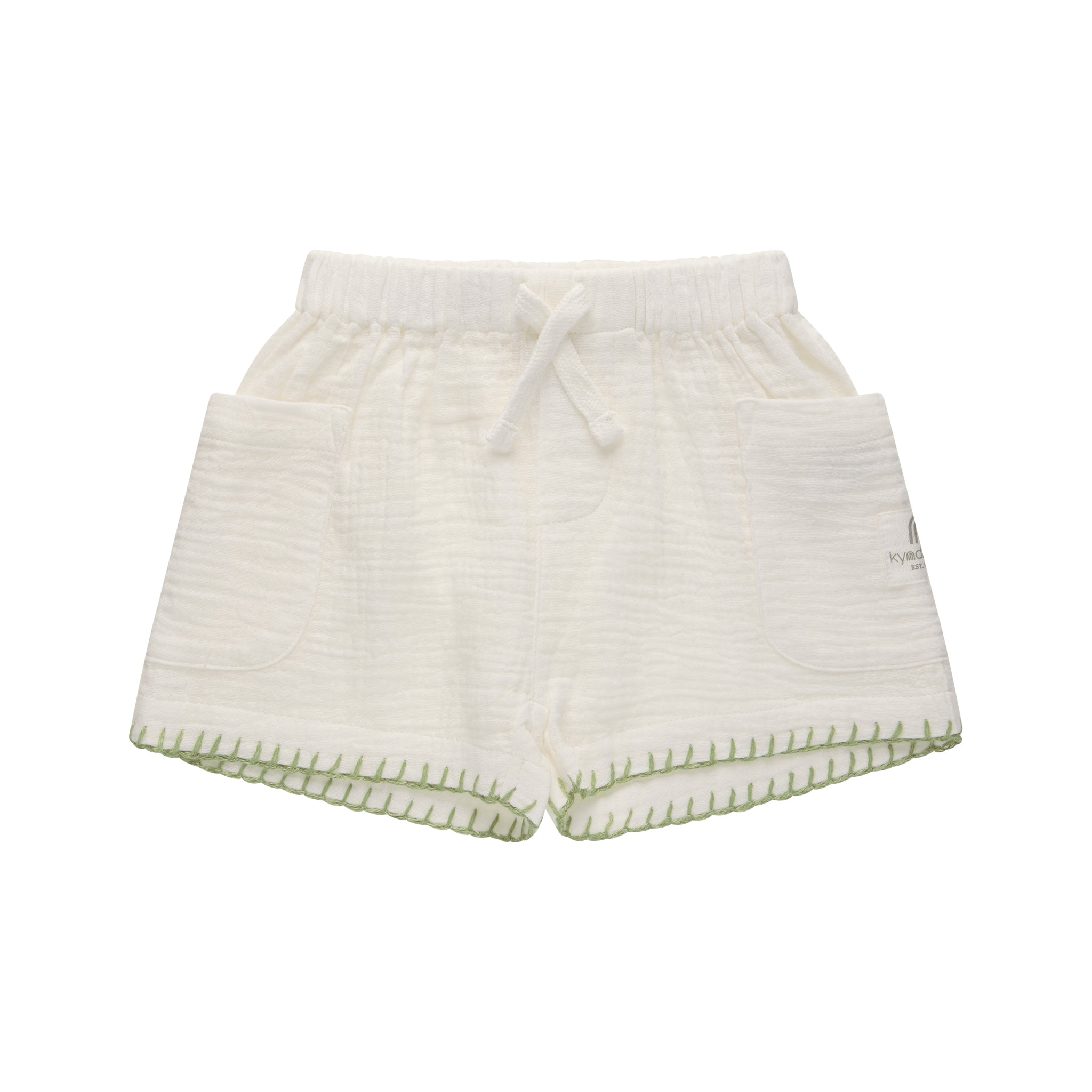 Kynd Woven Short - Pristine