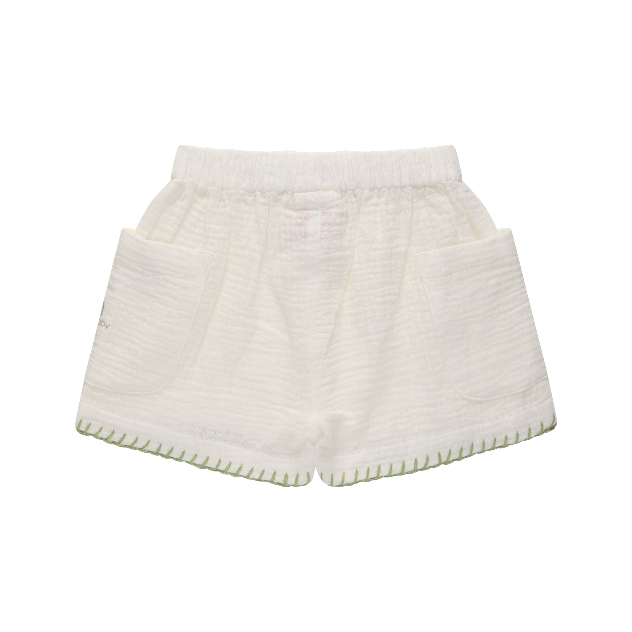 Kynd Woven Short - Pristine