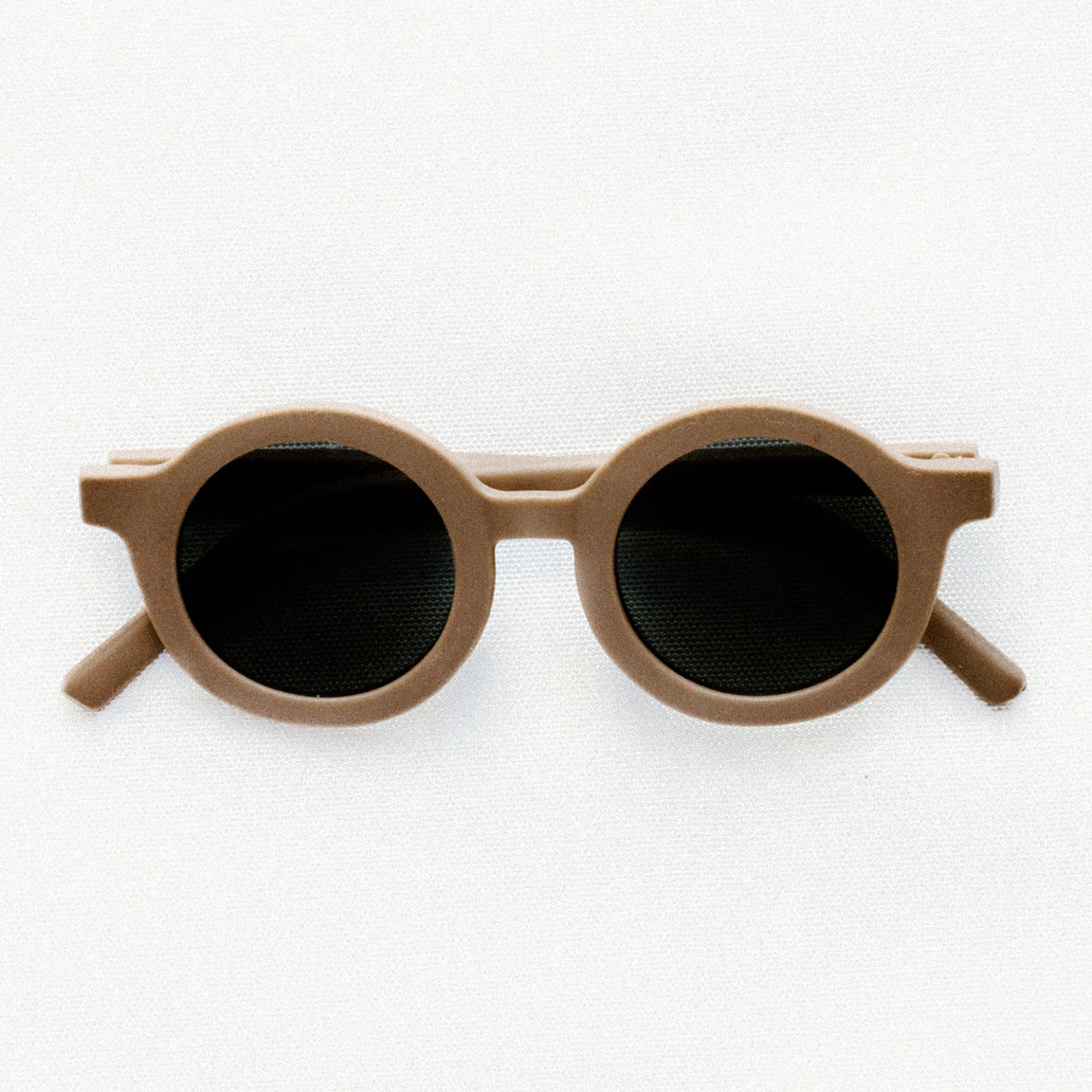 La Luna Kids Unisex Sunglasses - Beige