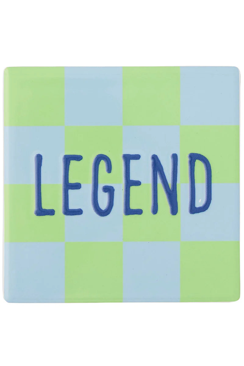 Moniker Ceramic Coasters
