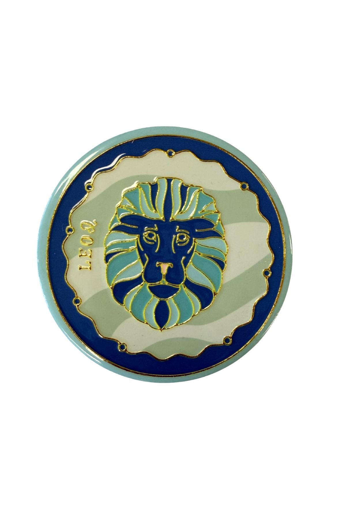 Xodiac Ceramic Coasters