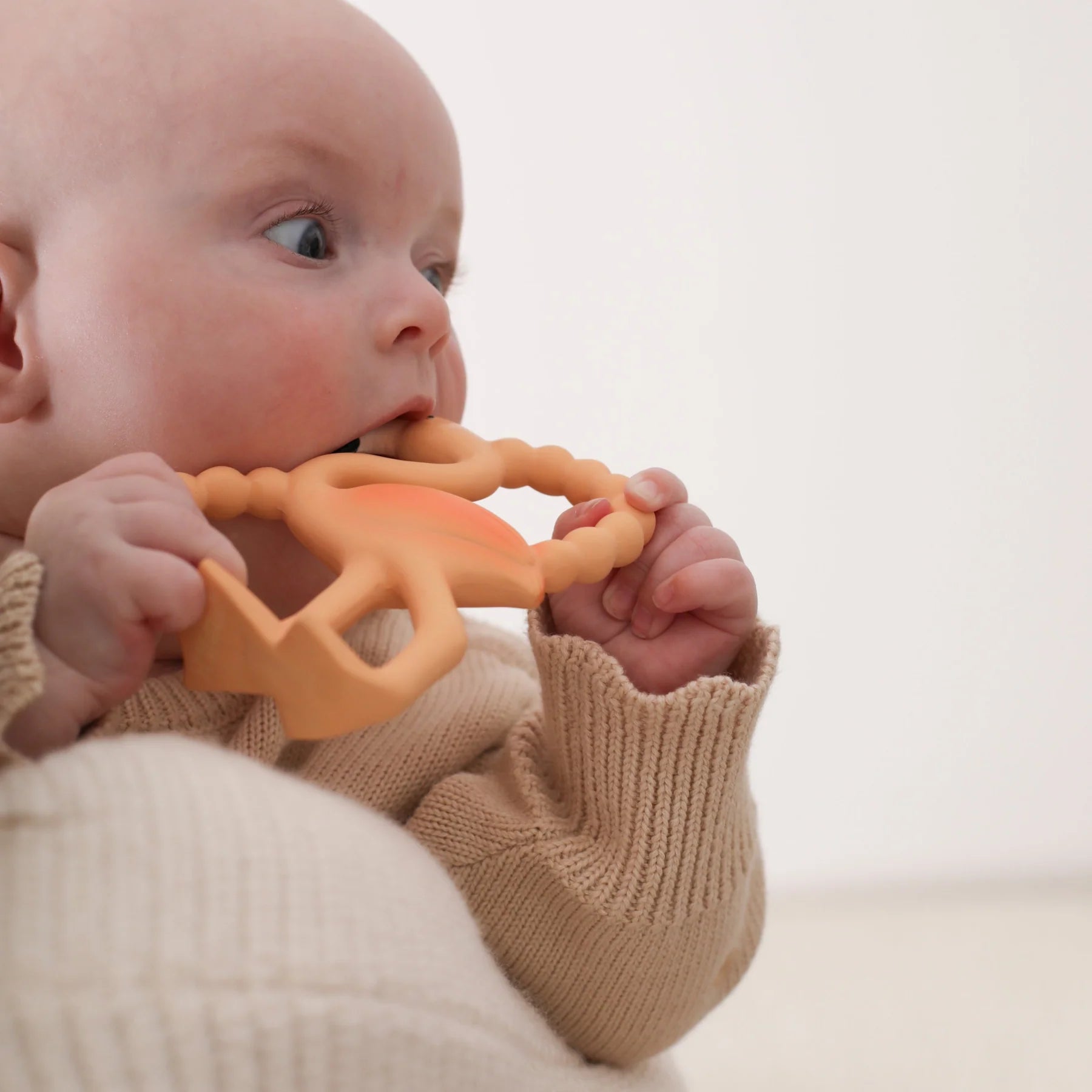 Lingo The Flamingo Teething Toy - Mini