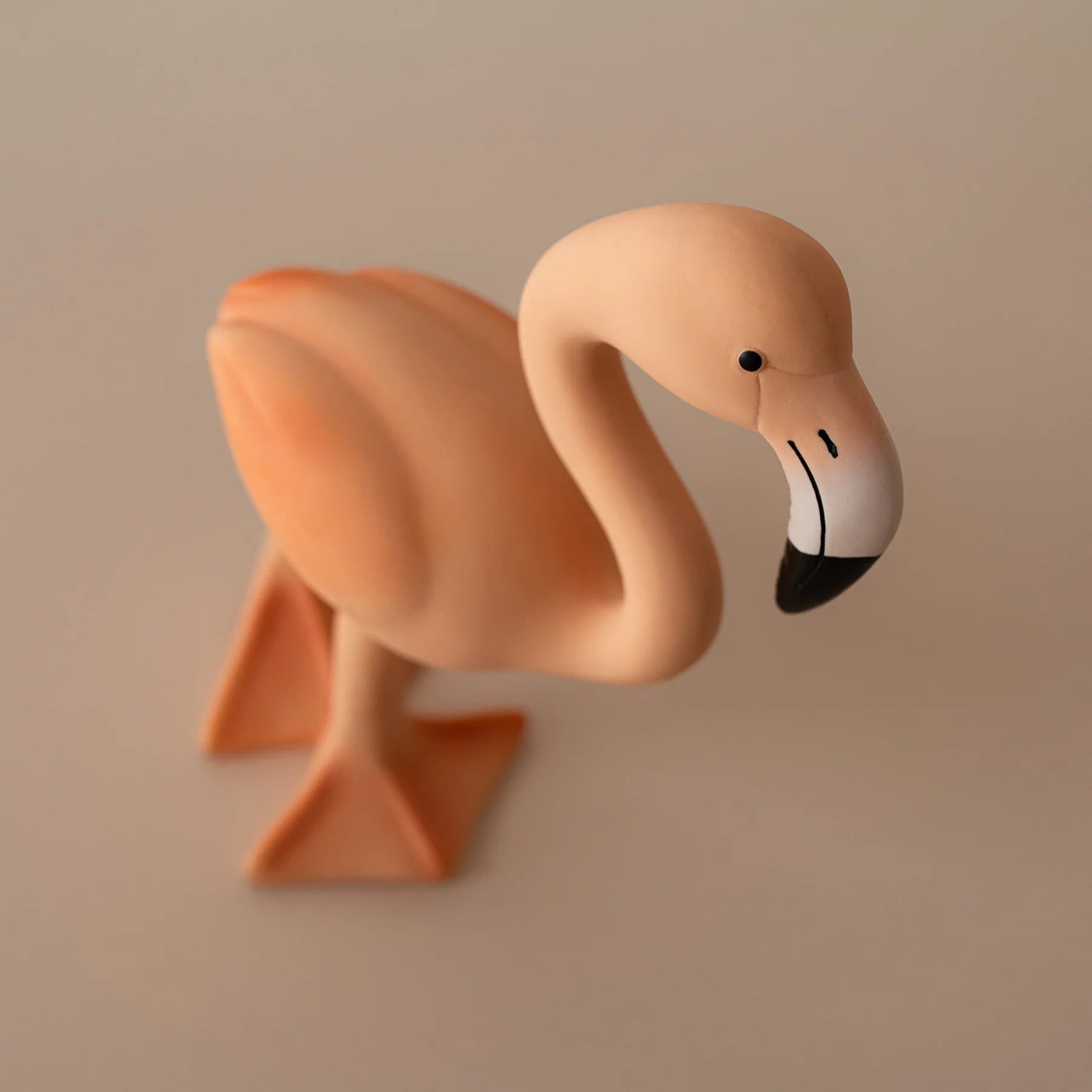 Lingo The Flamingo Teething Toy