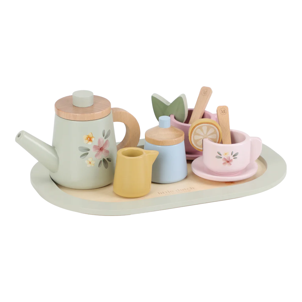Little Dutch Tea Set