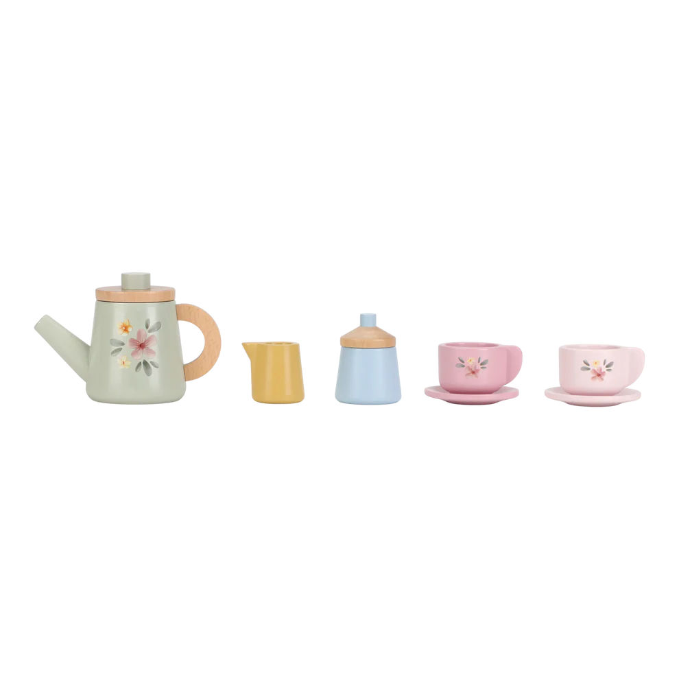 Little Dutch Tea Set