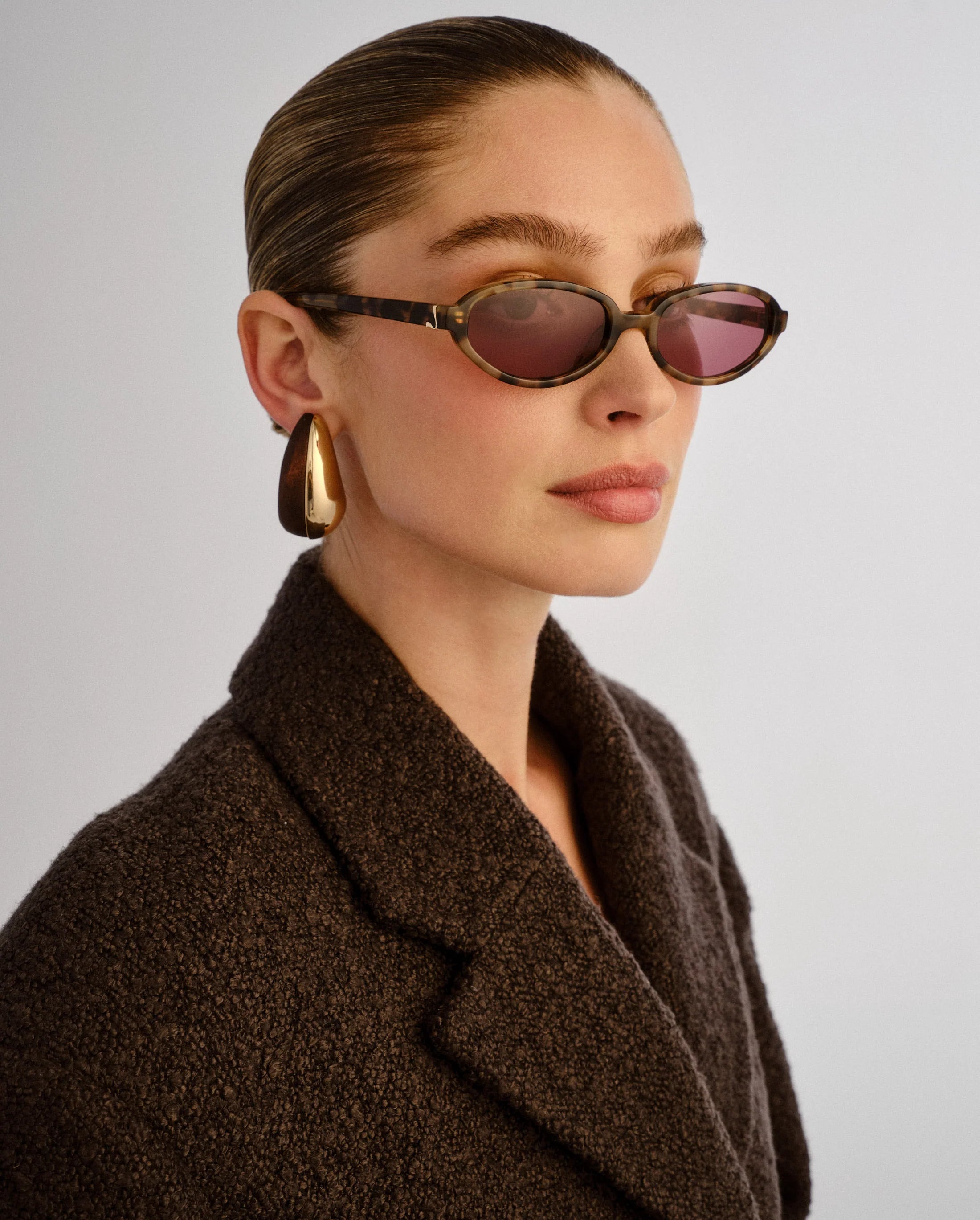 Luv Lou The Olive - Mocha Tort