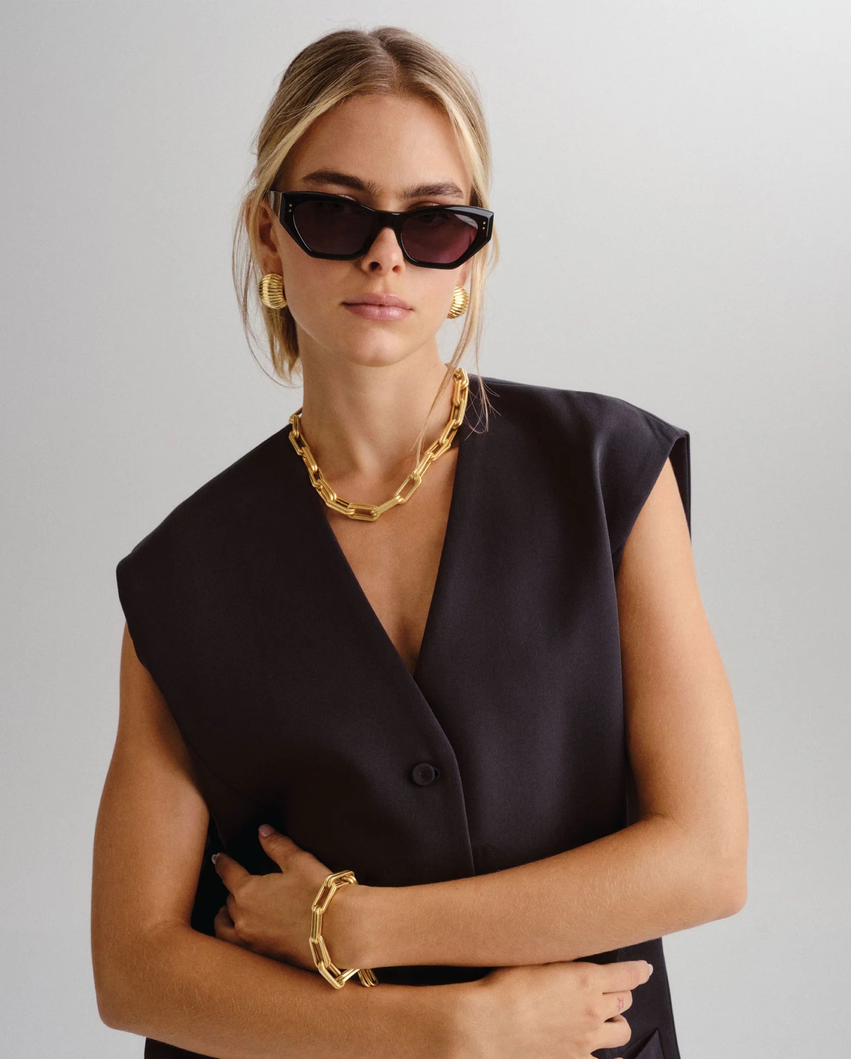 Luv Lou The Sydney - Black