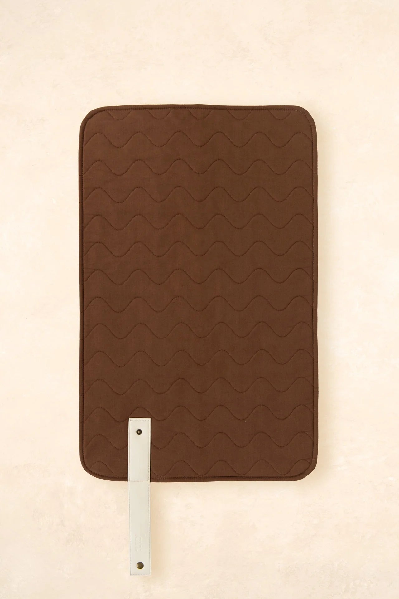 Kiin Luxe Travel Change Mat - Chocolate