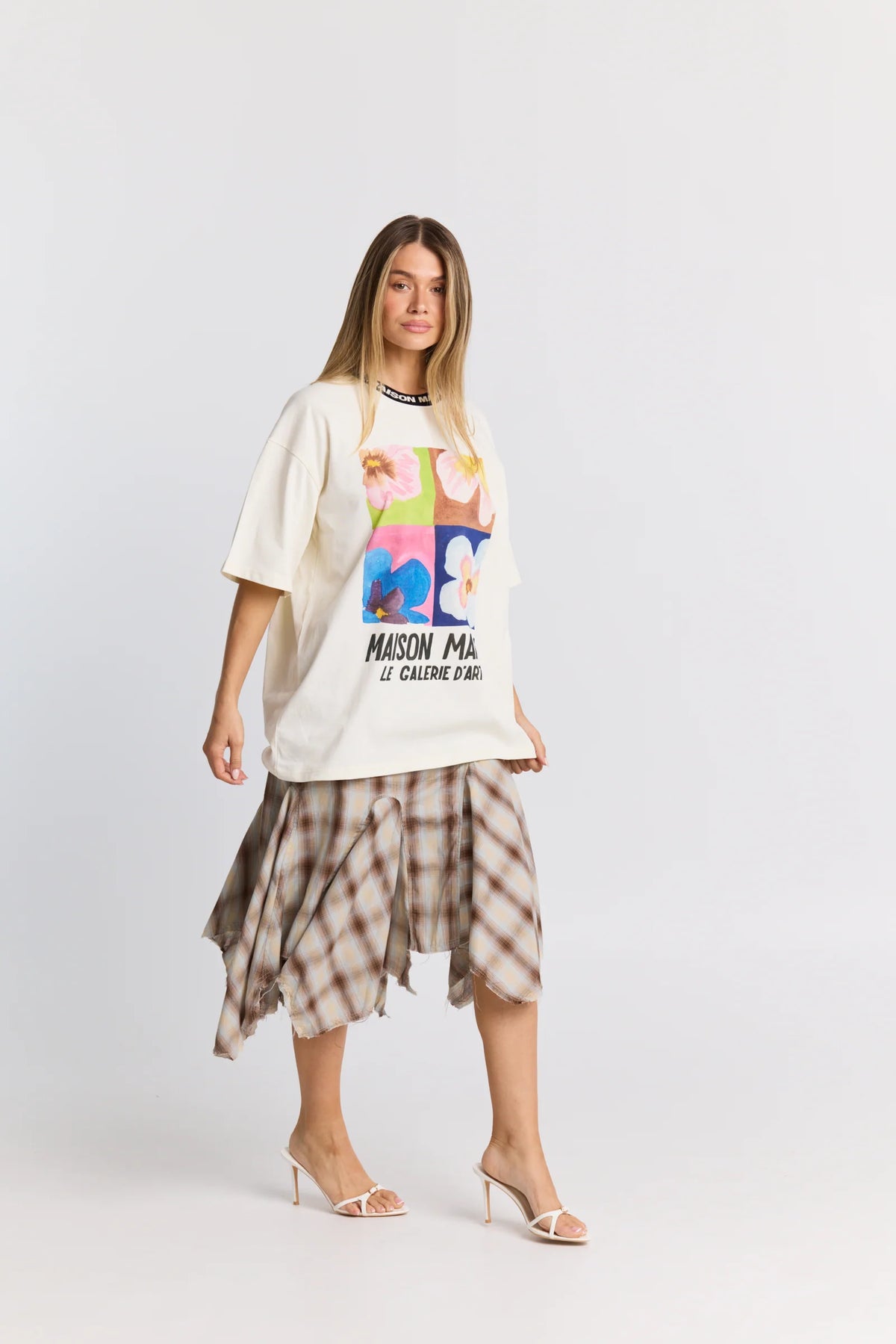 Maku The Gallerie Oversized Tee