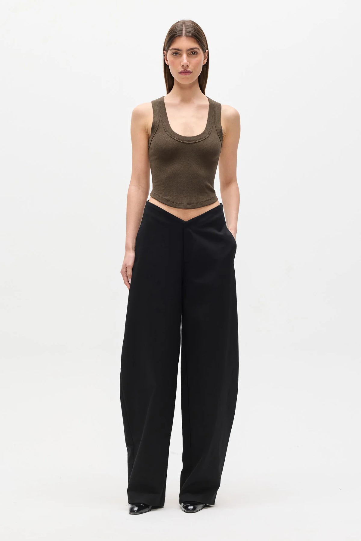 Bayse Matice Top - Cedar