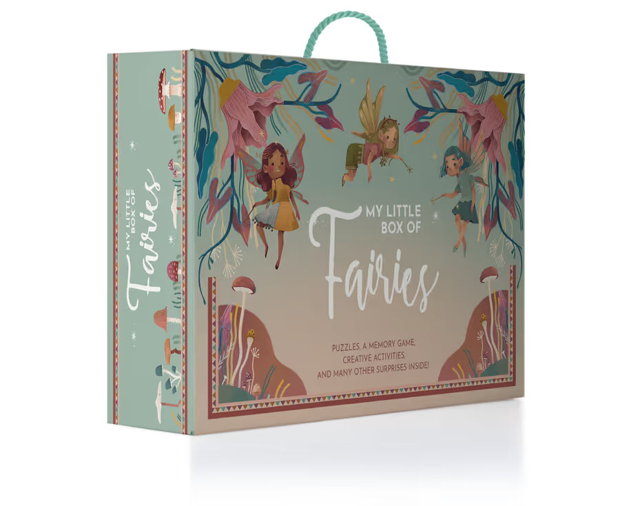 My Little Box of Fairies