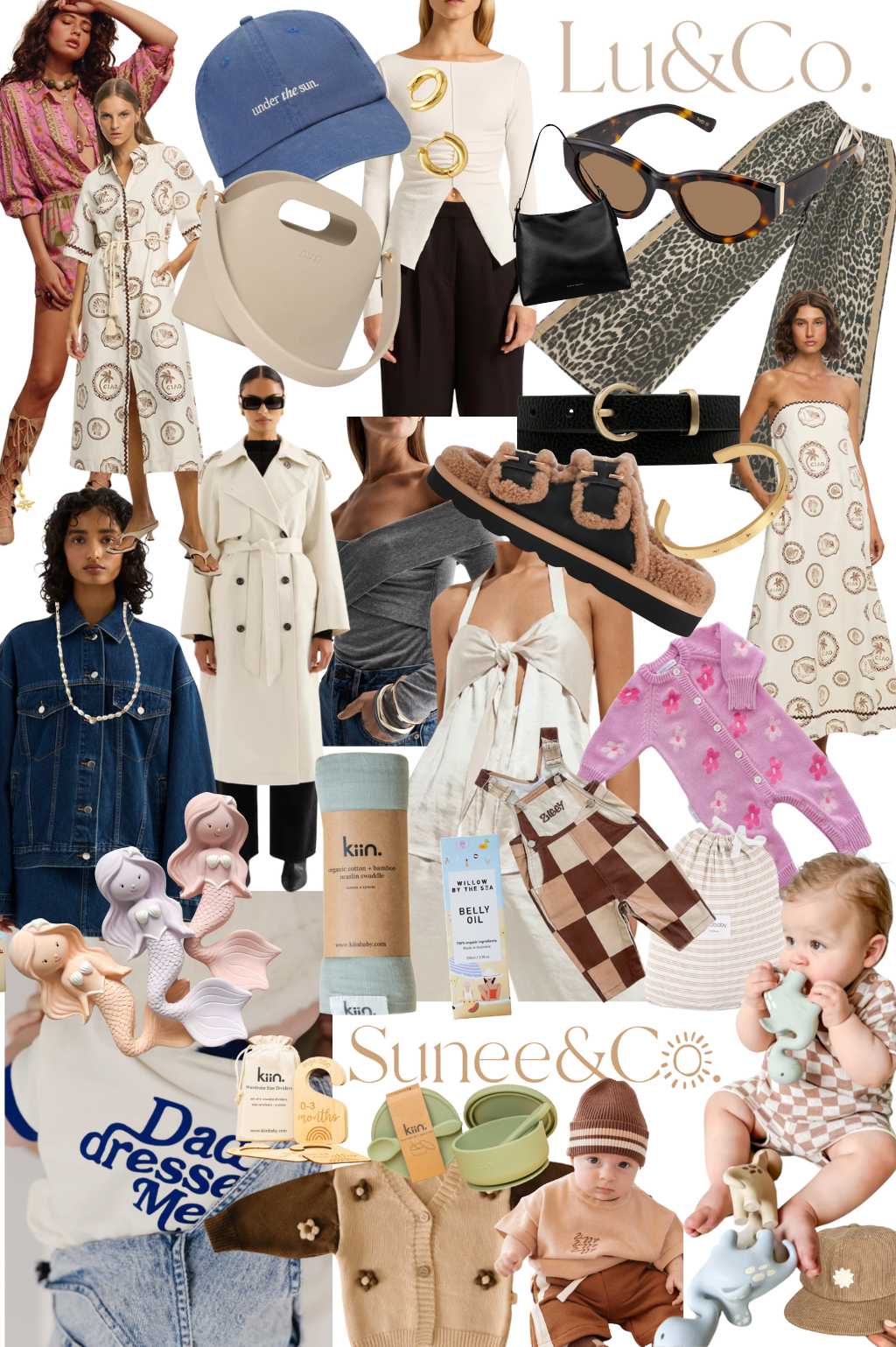dressed and nudy Dad Dressed Me – Lu&Co. Boutique