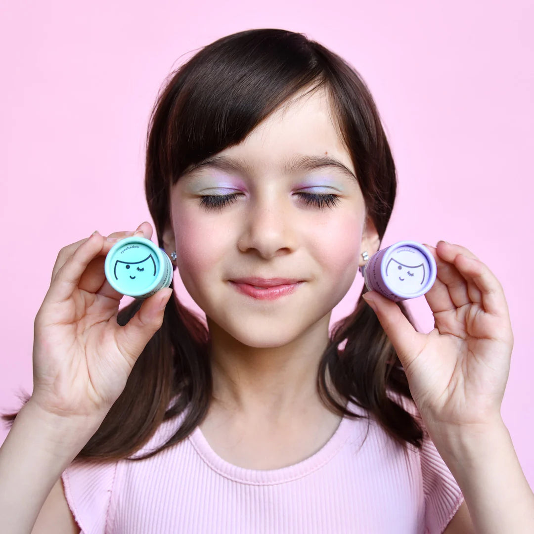 No Nasties Eco Natural Blush for Kids - Peach