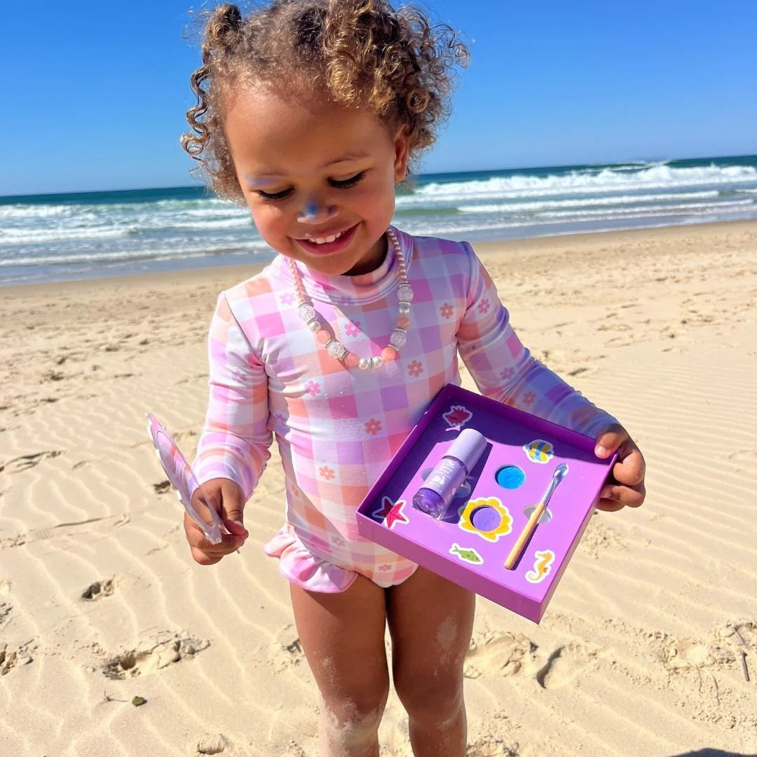 No Nasties Natural Makeup Gift Set - Mermaid Dreams