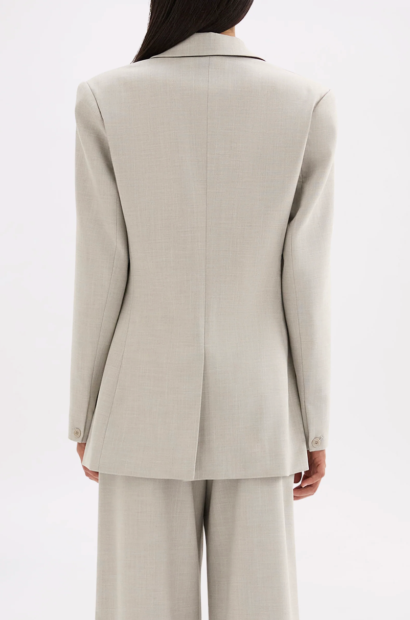 Nude Lucy  Aren Blazer - Sandstone