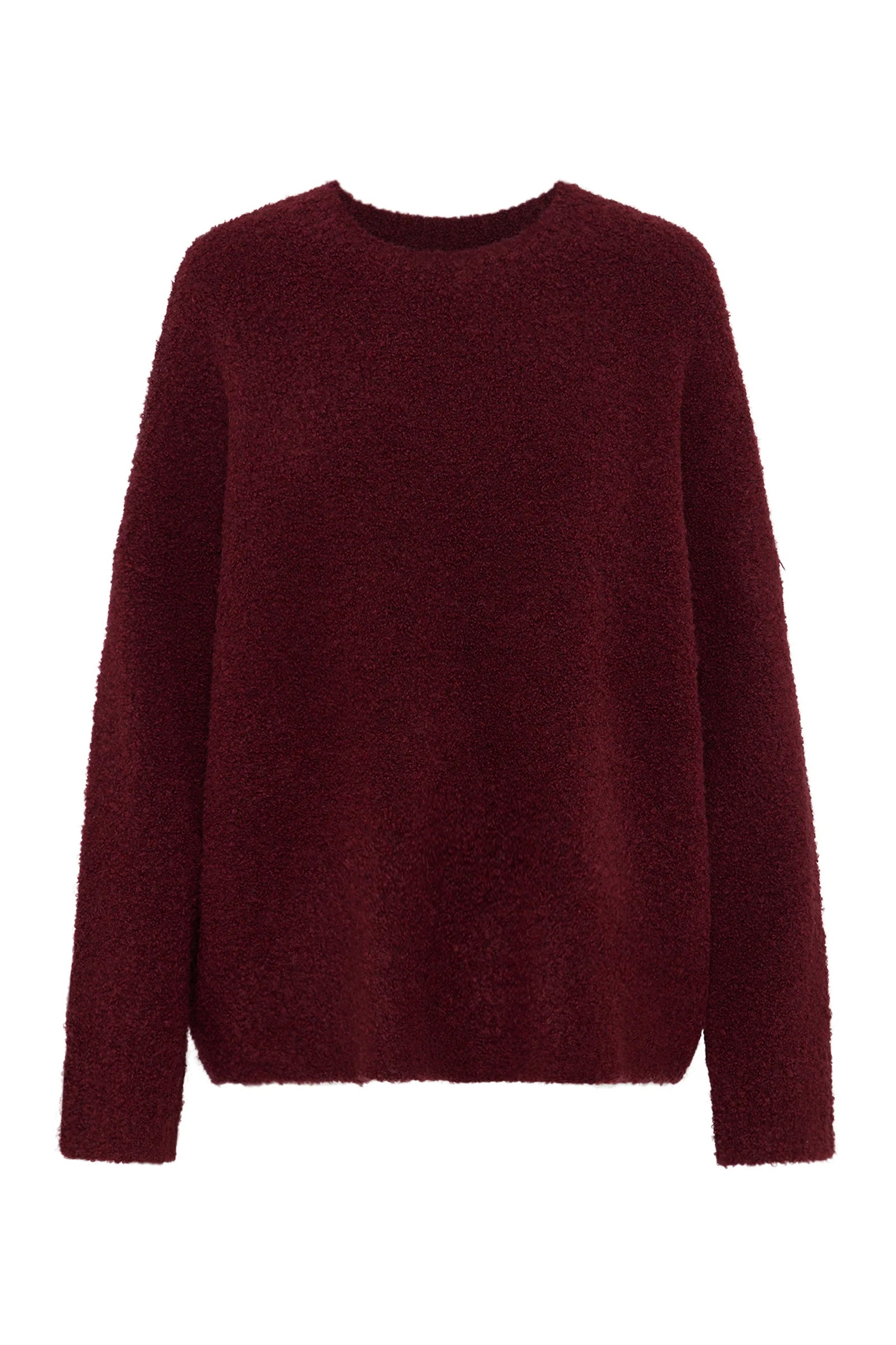 Nude Lucy Elias Knit - Oxblood