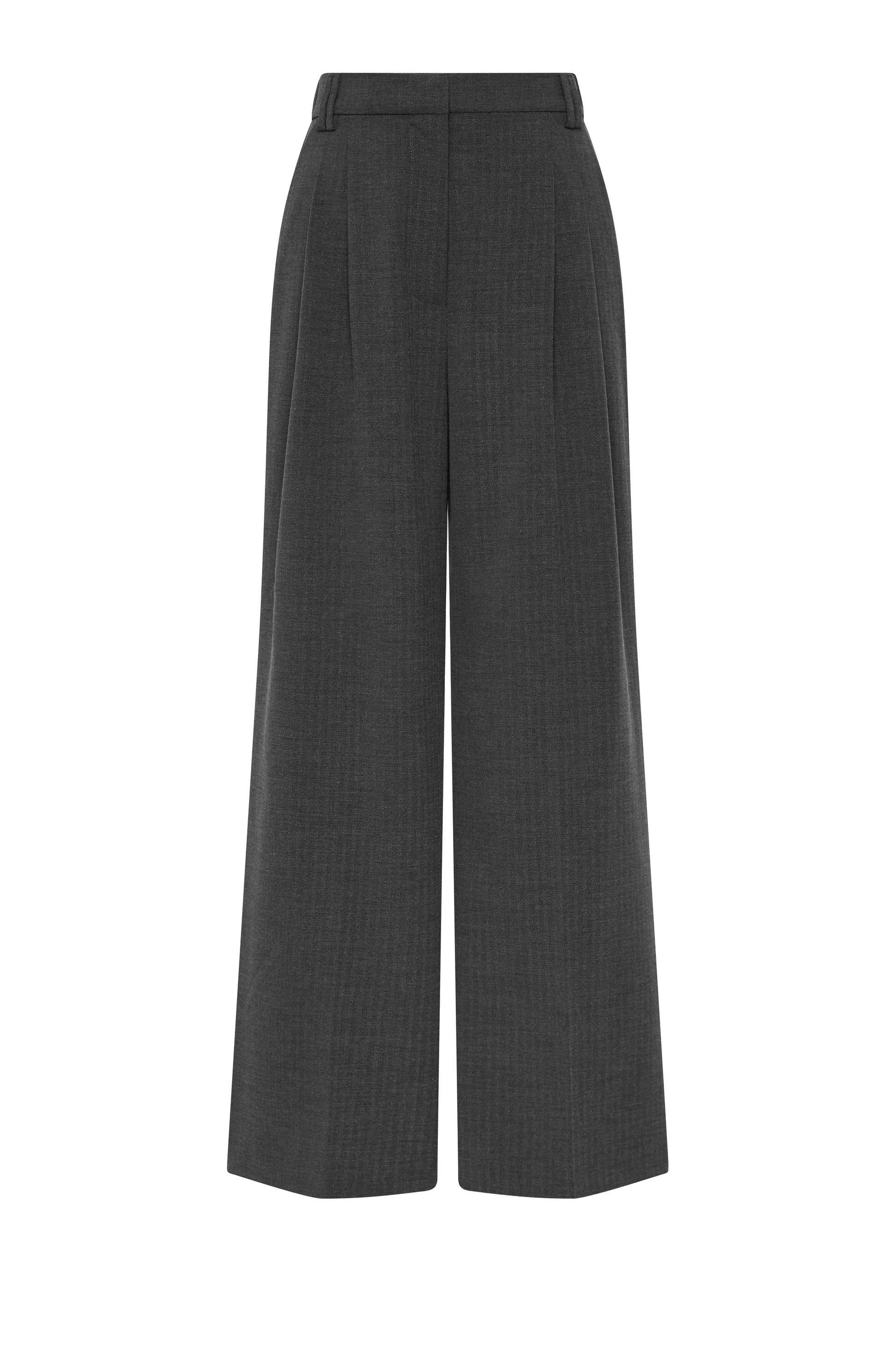 Nude Lucy  Fosca Pant - Charcoal