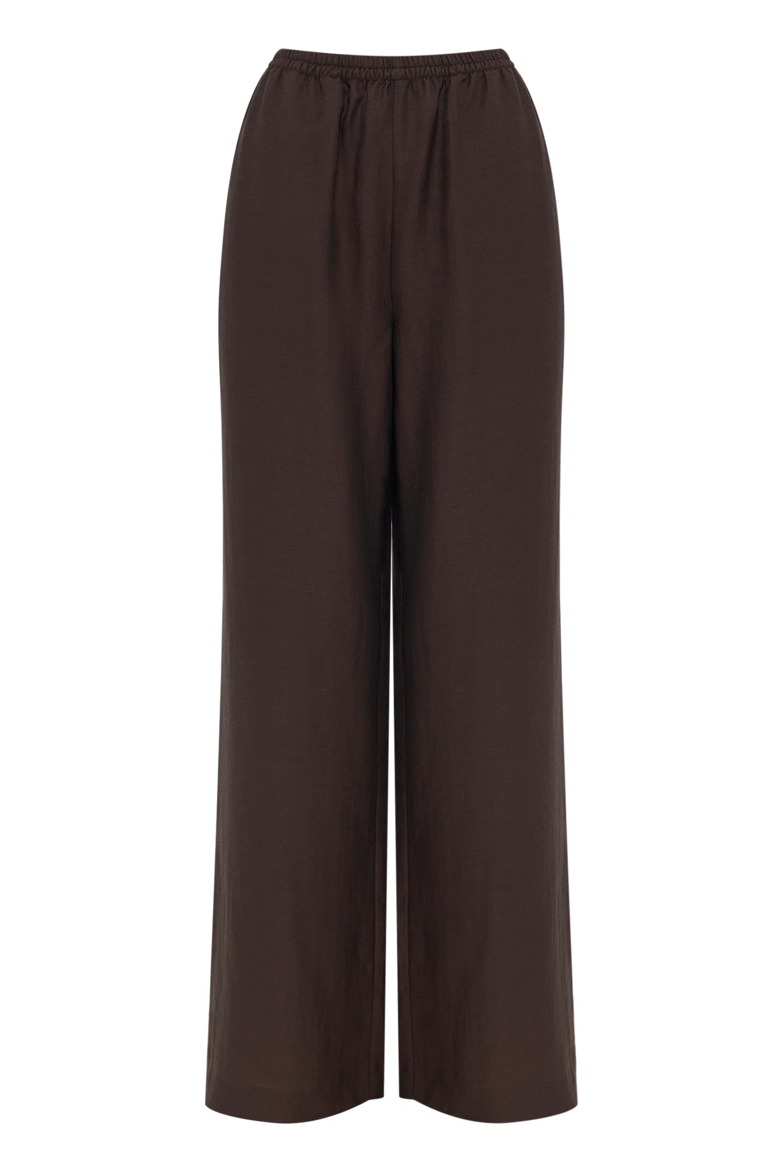 Nude Lucy Juno Pant - Chocolate