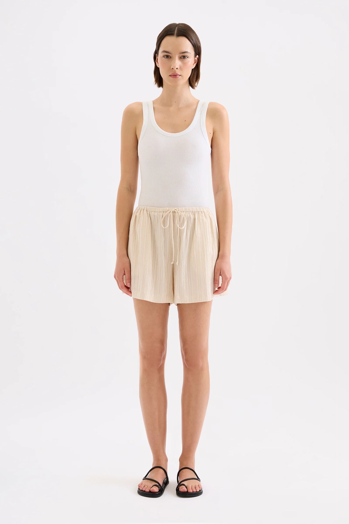 Nude Lucy Lore Short - Vanilla