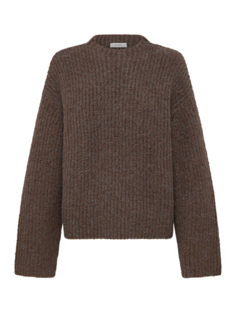 Nude Lucy Parker Knit - Espresso
