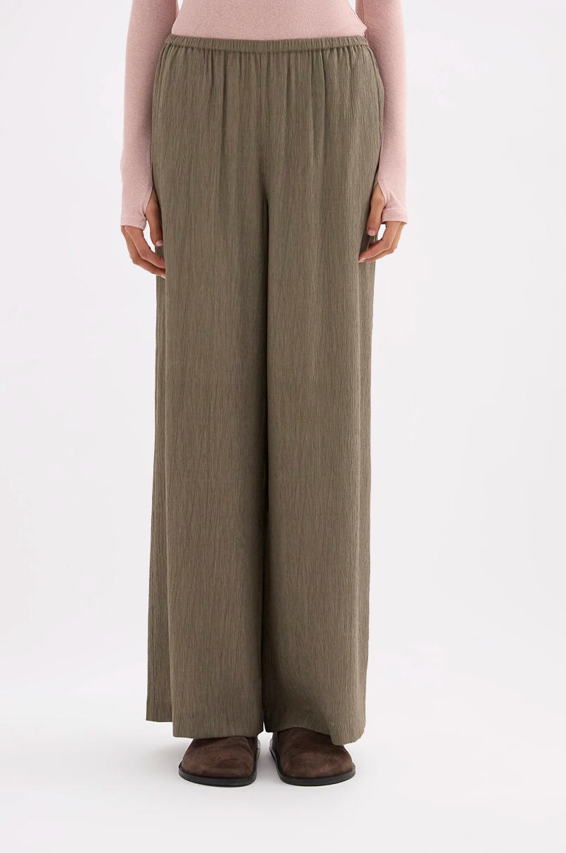 Nude Lucy Samira Pant - Truffle