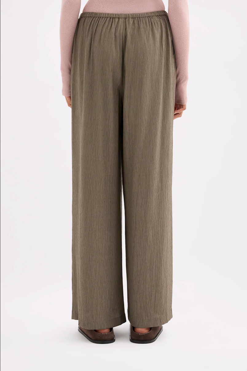 Nude Lucy Samira Pant - Truffle