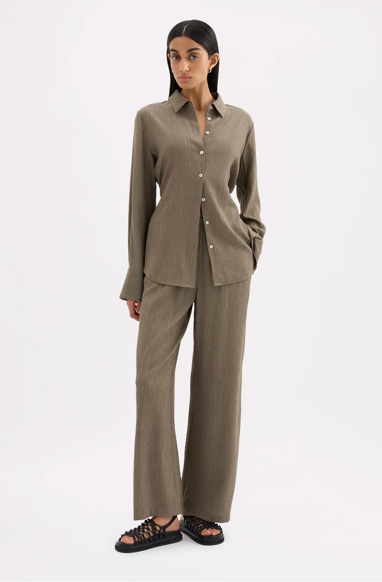 Nude Lucy Samira Pant - Truffle