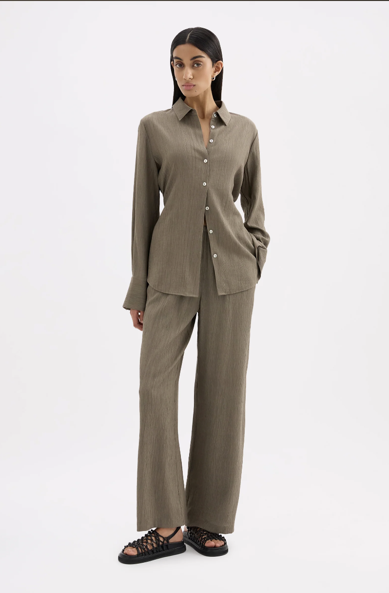 Nude Lucy Samira Pant - Truffle