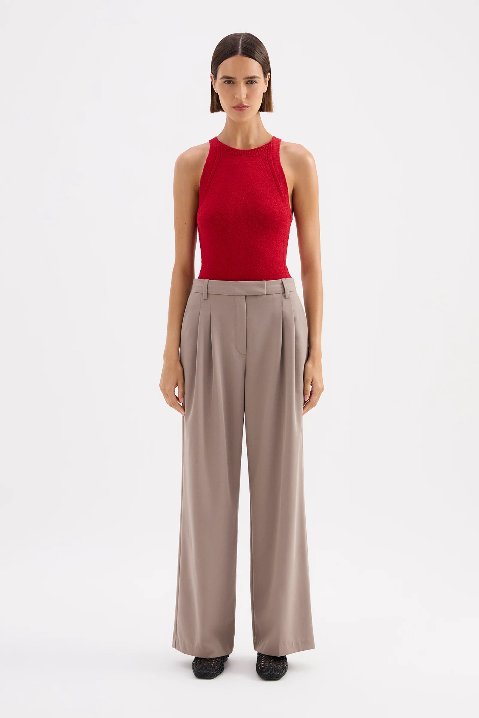 Nude Lucy Vera Pant - Porcini