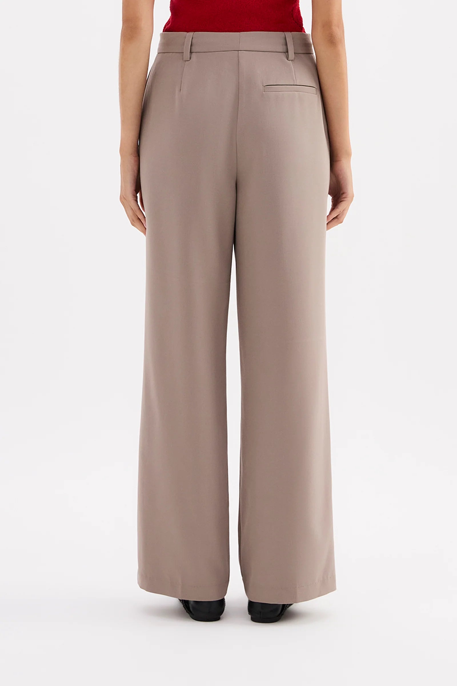 Nude Lucy Vera Pant - Porcini