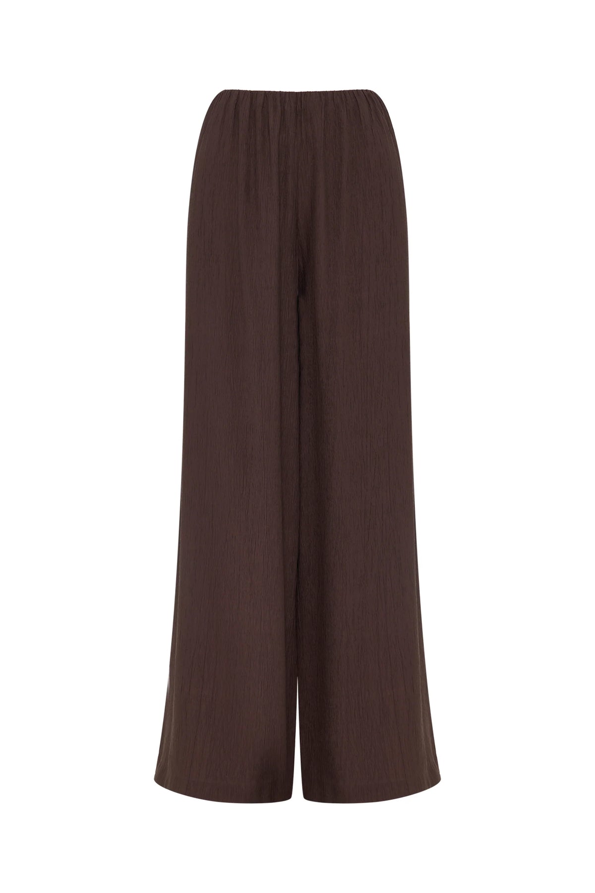 Nude Lucy Waylon Pant - Chocolate