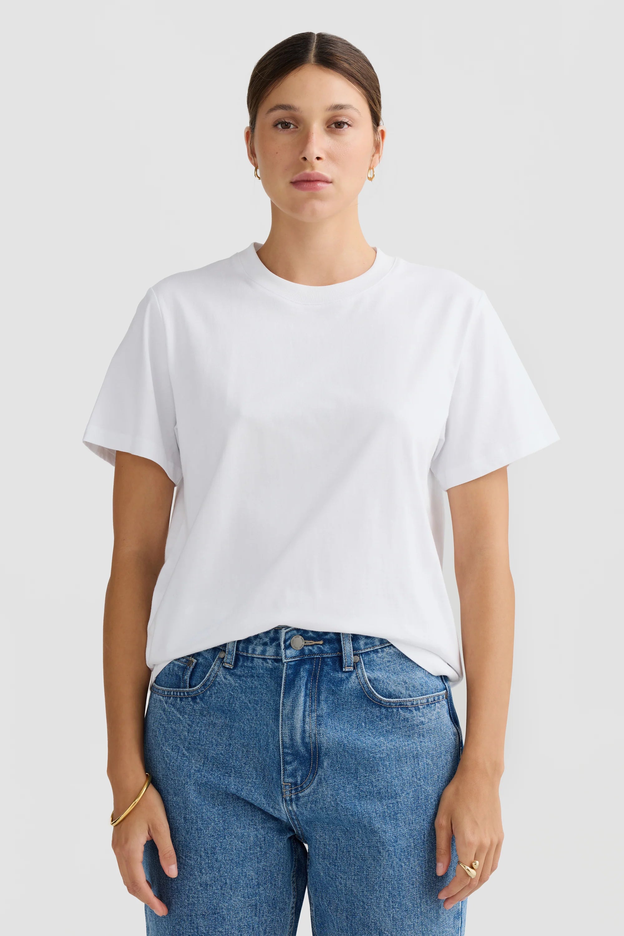 ORTC Everyday T Shirt - White 